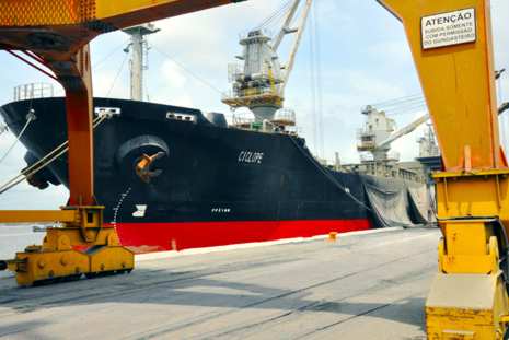 Porto de Cabedelo