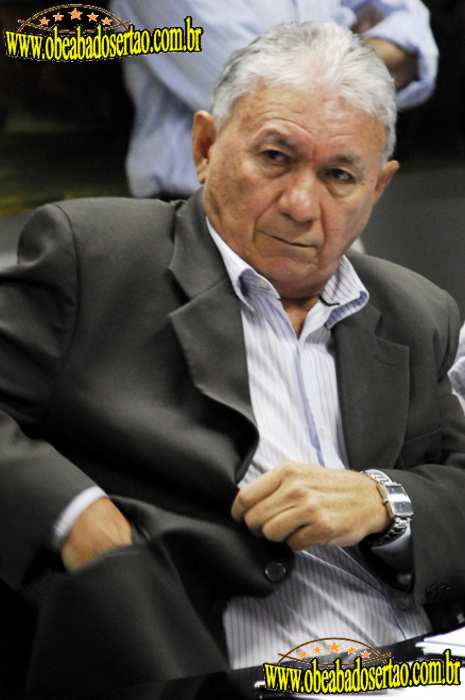 Rômulo Soares Polari - Ex-Reitor da UFPB