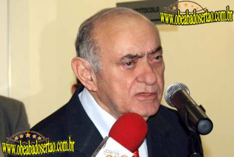 Desembargador Federal Paulo de Tarso Benevides Gadelha