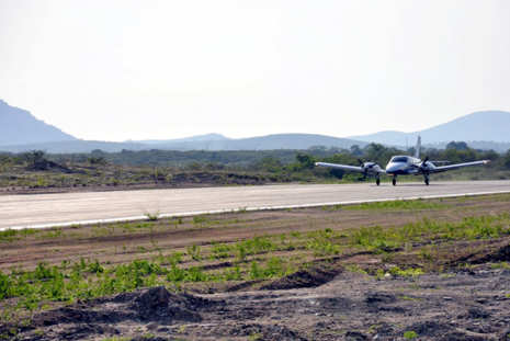 Aeroporto ca Cajazeiras