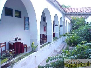 Est&acirc;ncia Termal de Brejo das Freiras