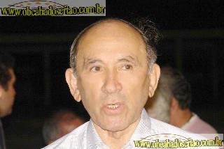 Jos&eacute; Cavalcante da Silva - Cajazeiras PB
