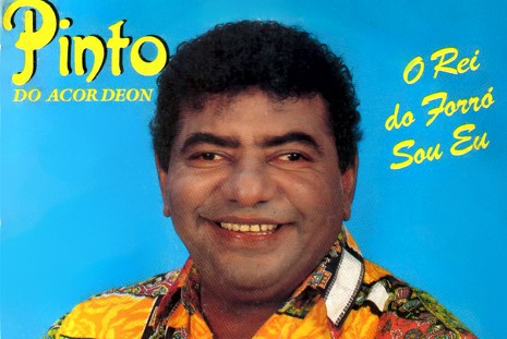 Pinto do Acordeon se torna Patrimônio Cultural do Brasil