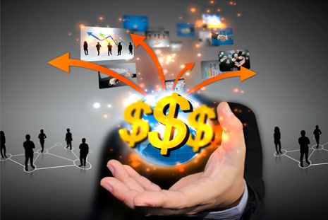 Setor privado financia crise e bancos públicos se retraem