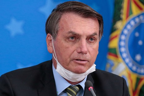 ‘Não inventem lockdown após as eleições’, pede Jair Bolsonaro