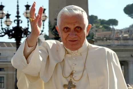 Papa emérito Bento XVI está gravemente doente